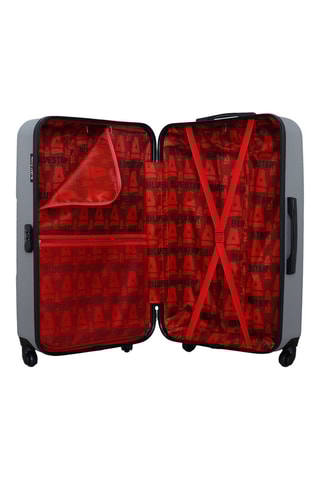 Valigia grande (L) Miami - 75 cm - Grigio