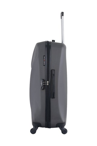 Valigia grande (L) Garibaldi - 75 cm - Antracite