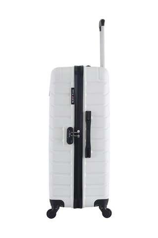 Valigia grande (L) Cite - 75 cm - Bianco