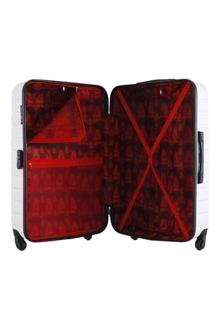 Valigia grande (L) Cite - 75 cm - Bianco