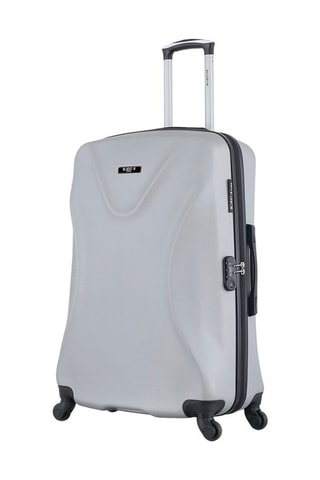 Valigia grande (L) Garibaldi - 75 cm - Grigio