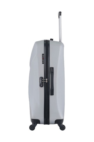 Valigia grande (L) Garibaldi - 75 cm - Grigio