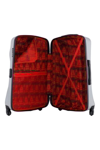 Valigia grande (L) Garibaldi - 75 cm - Grigio