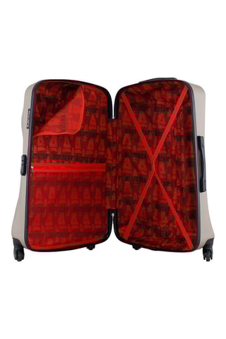 Valigia grande (L) Garibaldi - 75 cm - Beige