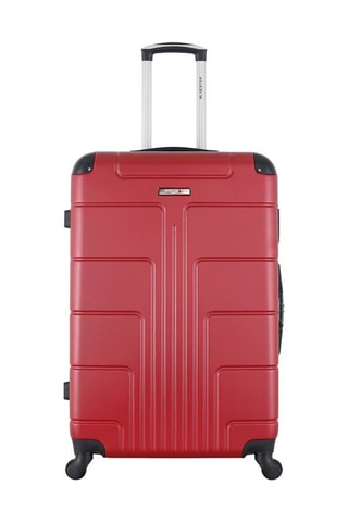 Valigia grande Ottawa (L) - 75 cm - Bordeaux