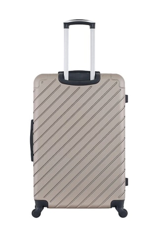 Valigia grande (L) Cité - 75 cm - Beige