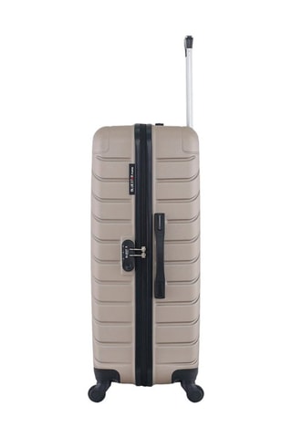 Valigia grande (L) Cité - 75 cm - Beige