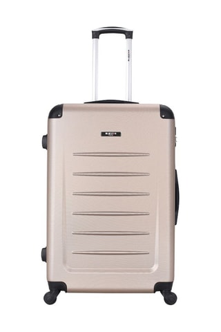  Valigia grande (L) Opéra - 75 cm  - Beige