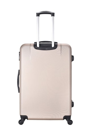  Valigia grande (L) Opéra - 75 cm  - Beige