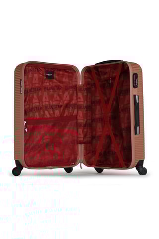 Valigia grande (L) London - 70 cm - Dorato rosa