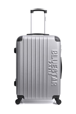 Valigia grande (L) Bucarest - 69 cm - Grigio