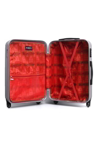 Valigia grande (L) Bucarest - 69 cm - Grigio