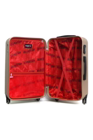 Valigia grande London (L) - 70 cm - Dorato