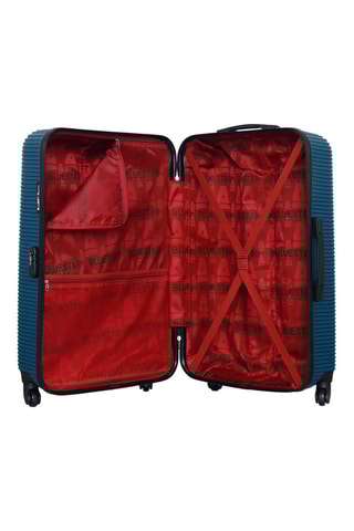 Valigia grande (L) London - 70 cm - Blu