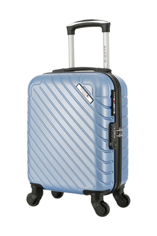 Bagaglio a mano XXS - Blu - 46 cm