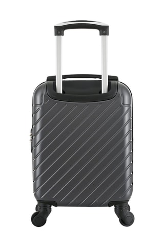 Bagaglio a mano XXS - Grigio - 46 cm