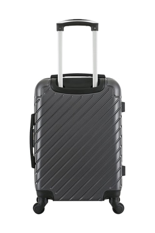 Bagaglio a mano (S) - Grigio - 55 cm