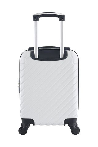 Bagaglio a mano low-cost (XS) Cite - 46 cm - Bianco