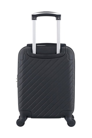 Bagaglio a mano low-cost (XS) Cité - 46 cm - Nero