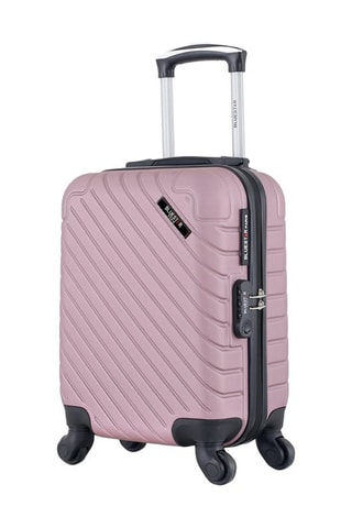 Bagaglio a mano low-cost (XS) Cité - 46 cm - Rosa