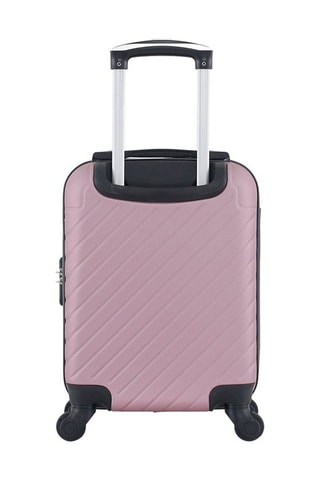 Bagaglio a mano low-cost (XS) Cité - 46 cm - Rosa