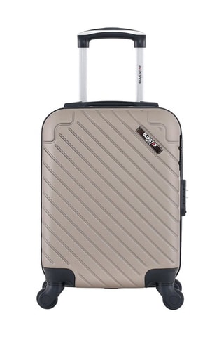 Bagaglio a mano low-cost (XS) Cité - 46 cm - Beige