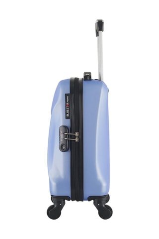 Bagaglio a mano low-cost (XS) Garibaldi - 46 cm - Blu