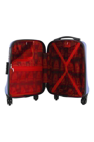 Bagaglio a mano low-cost (XS) Garibaldi - 46 cm - Blu