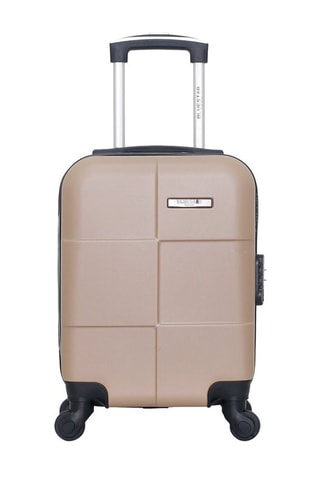 Bagaglio a mano low-cost (XS) Miami - 46 cm  - Beige