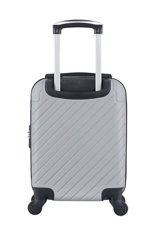 Bagaglio a mano low-cost (XS) Cité - 46 cm - Grigio