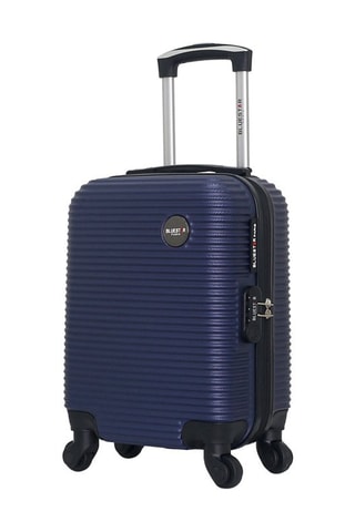 Bagaglio a mano low-cost (XS) London - 46 cm - Blu