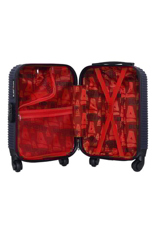 Bagaglio a mano low-cost (XS) London - 46 cm - Blu