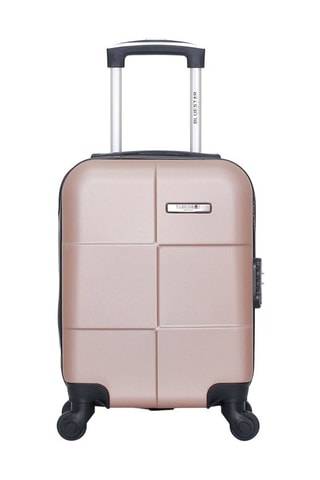 Bagaglio a mano low cost (XS) Miami - 
Dorato rosa - 46 cm