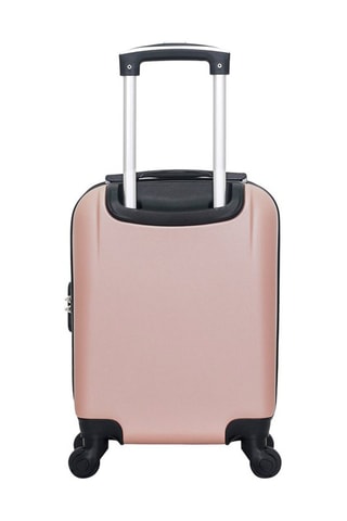 Bagaglio a mano low cost (XS) Miami - 
Dorato rosa - 46 cm