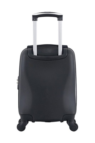 Bagaglio a mano low-cost (XS) Garibaldi - 46 cm - Nero