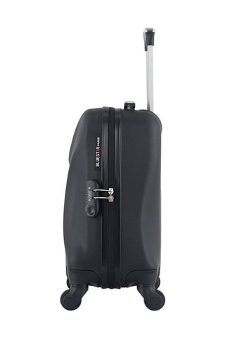 Bagaglio a mano low-cost (XS) Garibaldi - 46 cm - Nero