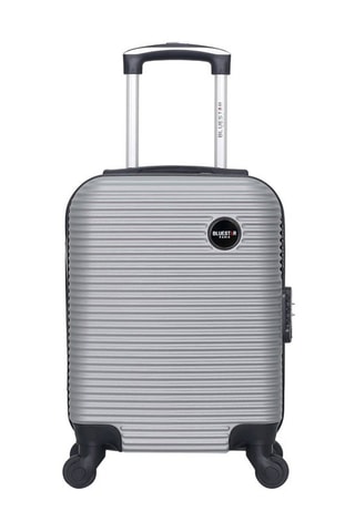 Bagaglio a mano low-cost (XS) London - 46 cm - Grigio