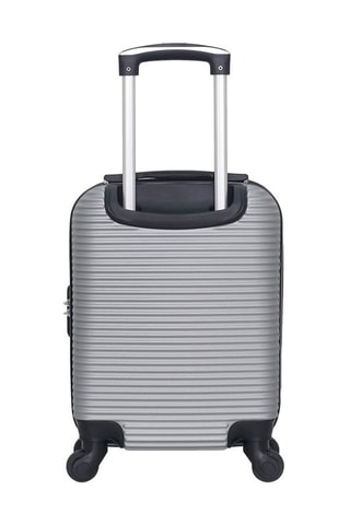 Bagaglio a mano low-cost (XS) London - 46 cm - Grigio