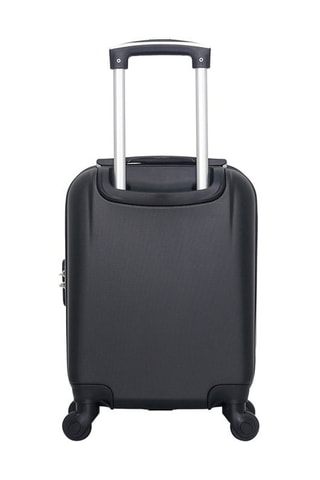 Bagaglio a mano low cost (XXS) Miami - 
Nero