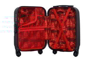 Bagaglio a mano low cost (XXS) Miami - 
Nero