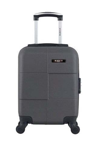 Bagaglio a mano low cost (XXS) Miami - 
Grigio scuro