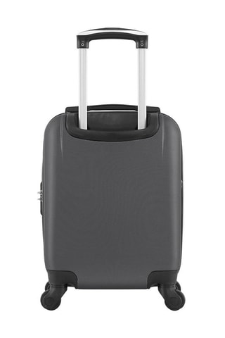 Bagaglio a mano low cost (XXS) Miami - 
Grigio scuro