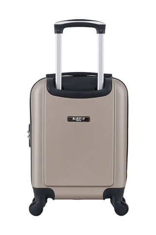 Bagaglio a mano low cost (XS) Bucarest - 
Beige - 46 cm