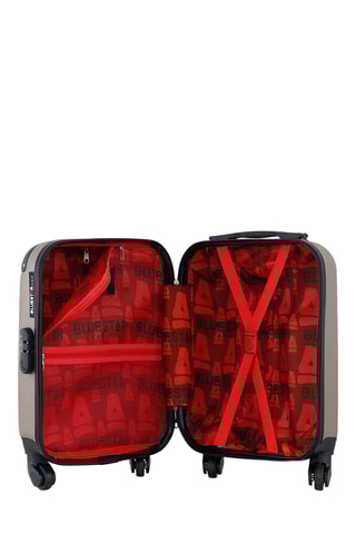 Bagaglio a mano low cost (XS) Bucarest - 
Beige - 46 cm