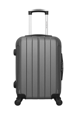 Bagaglio a mano Napoli - Grigio scuro