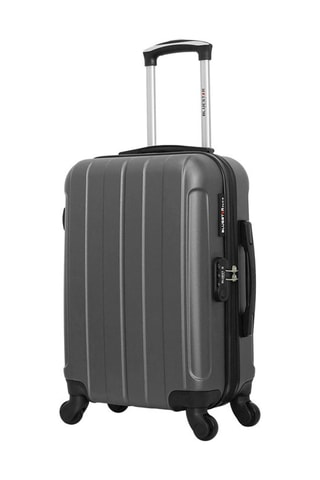 Bagaglio a mano Napoli - Grigio scuro