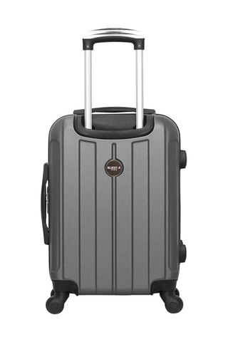 Bagaglio a mano Napoli - Grigio scuro