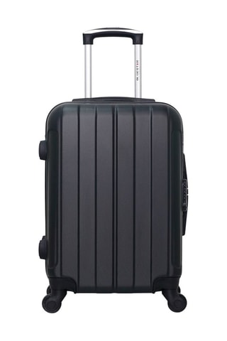 Bagaglio a mano Napoli - Nero