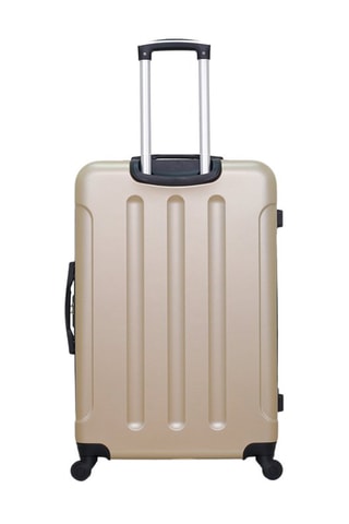 Valigia media e valigia grande (M/L) Madrid - Beige