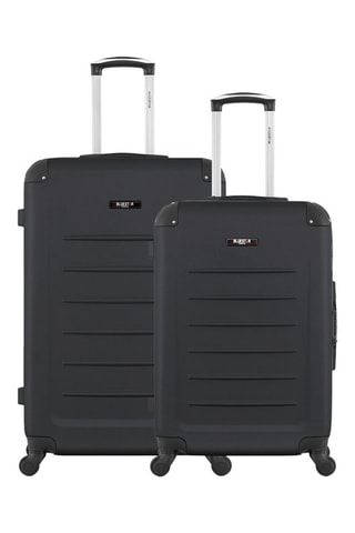 Valigia media e valigia grande (M/L) Opéra - 65/75 cm - Nero